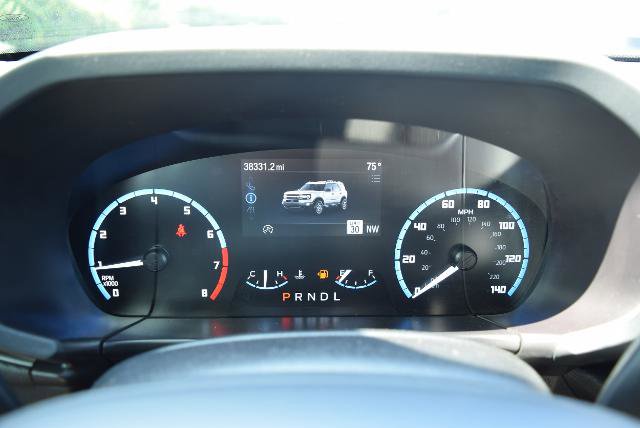 Certified 2021 Ford Bronco Sport Big Bend w/ Big Bend Package (96B) image 18