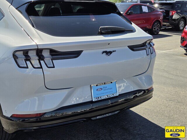 Certified 2023 Ford Mustang Mach-E Premium AWD/4WD image 6