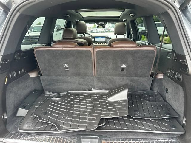 Used 2023 Mercedes-Benz GLS 450 4MATIC image 34