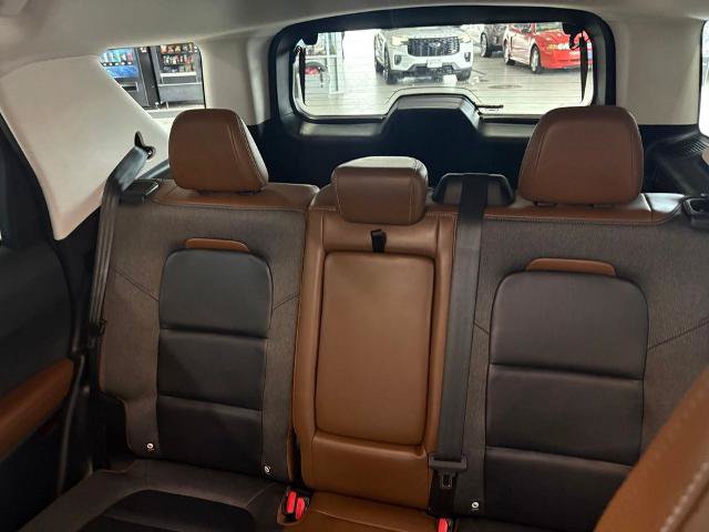 Certified 2023 Ford Bronco Sport Outer Banks AWD/4WD image 23