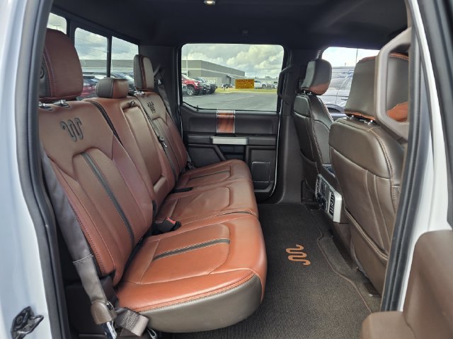 Certified 2019 Ford F150 King Ranch w/ Equipment Group 601A Luxury RWD image 33