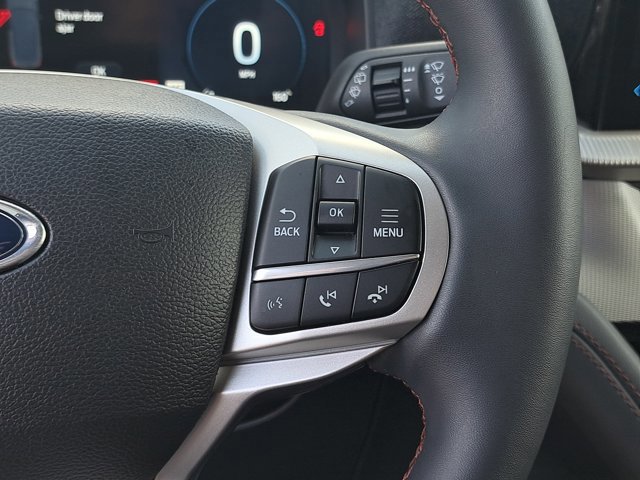 Certified 2025 Ford Explorer Active image 27