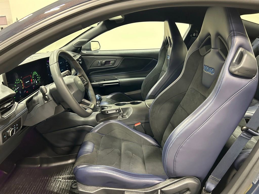 Certified 2025 Ford Mustang Dark Horse RWD image 11