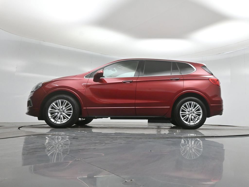 Used 2017 Buick Envision Preferred image 22