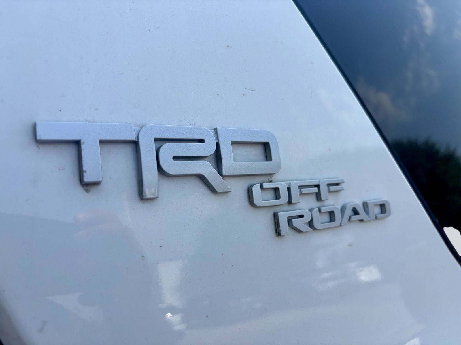 Used 2023 Toyota 4Runner TRD Off-Road AWD/4WD image 9