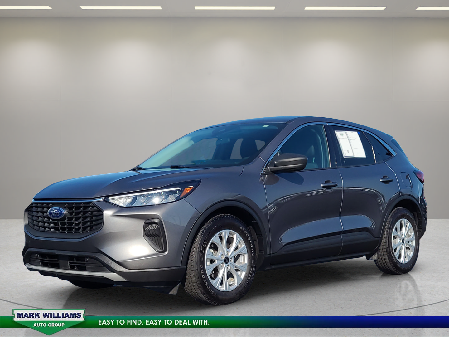 Certified 2023 Ford Escape Active w/ Cold Weather Package FWD image 8