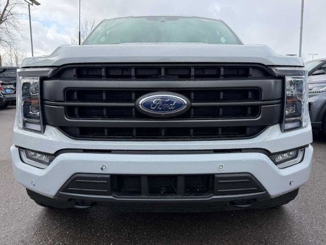 Certified 2023 Ford F150 Lariat w/ Equipment Group 502A High image 2