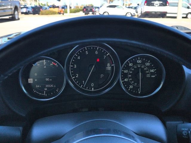 Used 2021 MAZDA MX-5 Miata RF Grand Touring image 22