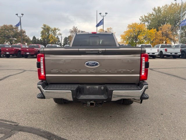 Certified 2023 Ford F250 Lariat w/ Lariat Ultimate Package AWD/4WD image 9