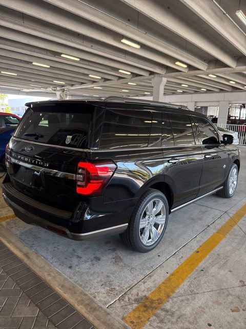 Certified 2022 Ford Expedition King Ranch image 3