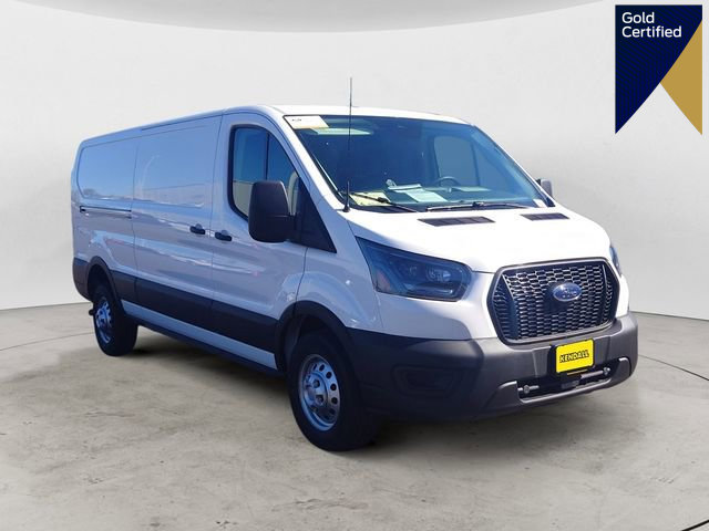 Certified 2024 Ford Transit 350 Low Roof AWD