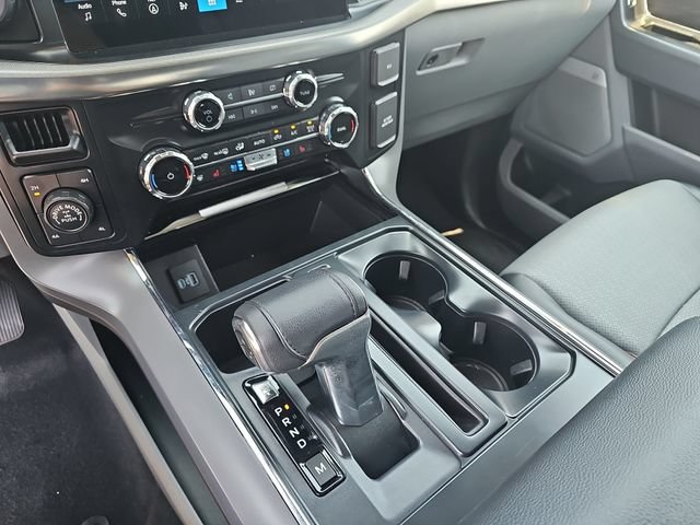 Certified 2024 Ford F150 Lariat w/ FX4 Off-Road Package AWD/4WD image 27
