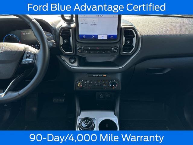 Certified 2023 Ford Bronco Sport Big Bend w/ Convenience Package AWD/4WD image 21