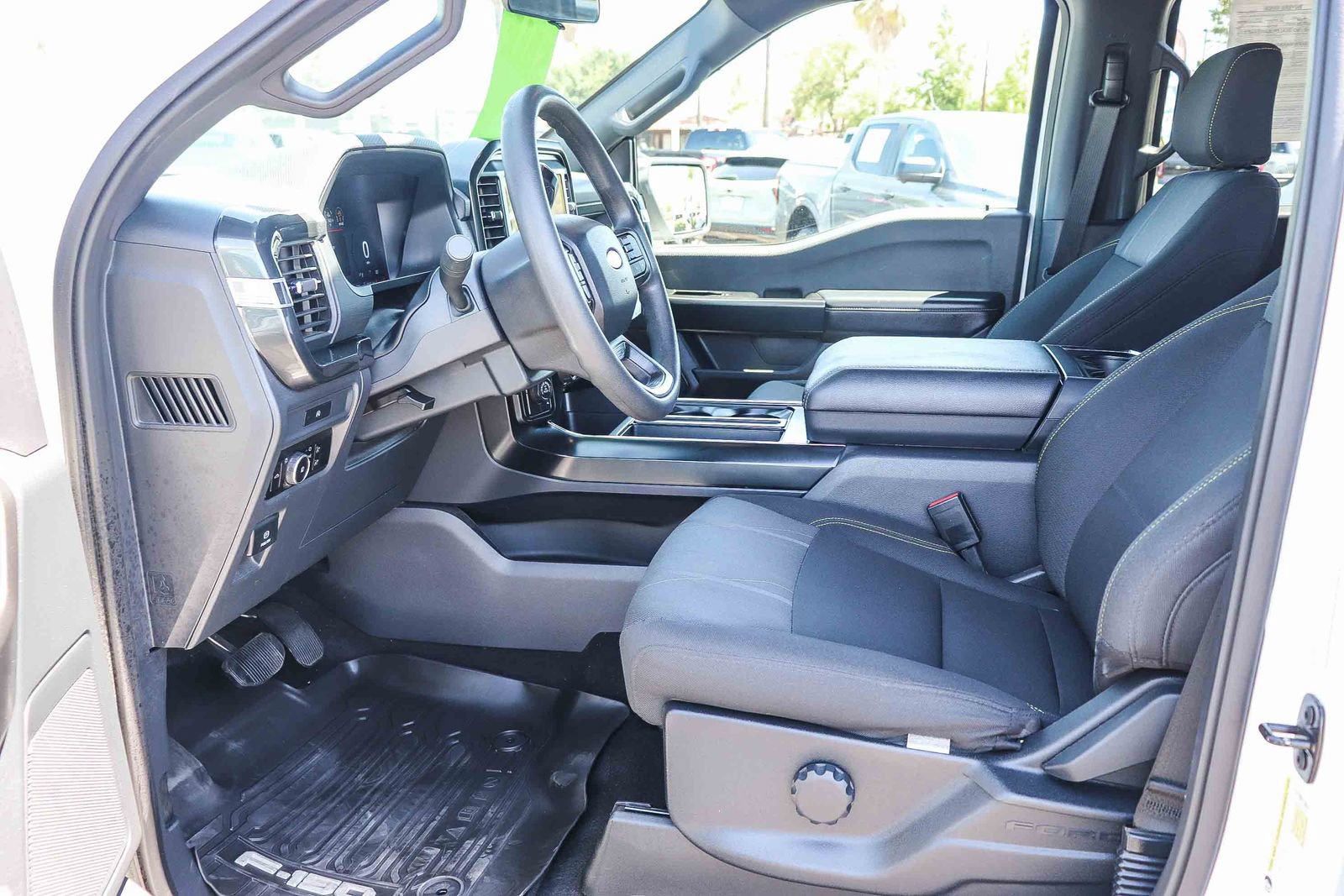 Certified 2025 Ford F150 STX w/ Equipment Group 200A AWD/4WD image 12