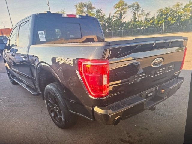 Certified 2023 Ford F150 XLT w/ Equipment Group 302A High AWD/4WD image 3