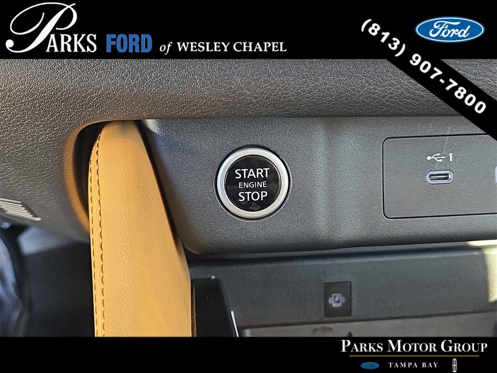 Used 2021 Nissan Rogue Platinum image 26