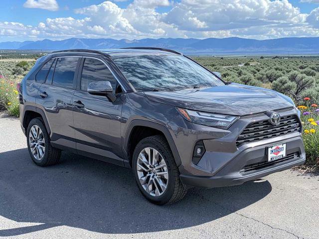 Used 2023 Toyota RAV4 XLE Premium AWD/4WD image 8