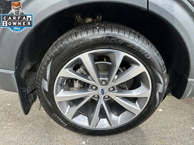 Certified 2025 Ford Explorer Platinum w/ Ultimate Package image 15