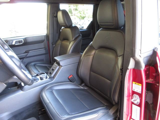 Certified 2025 Ford Bronco Badlands AWD/4WD image 10