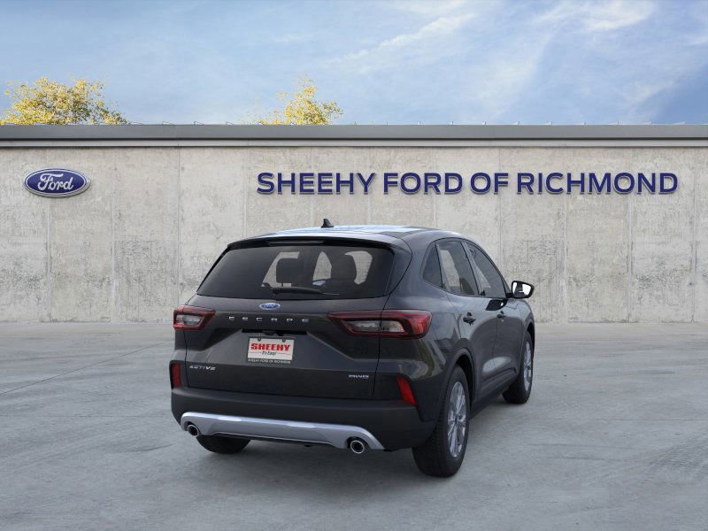 Certified 2025 Ford Escape Active w/ Cold Weather Package image 6