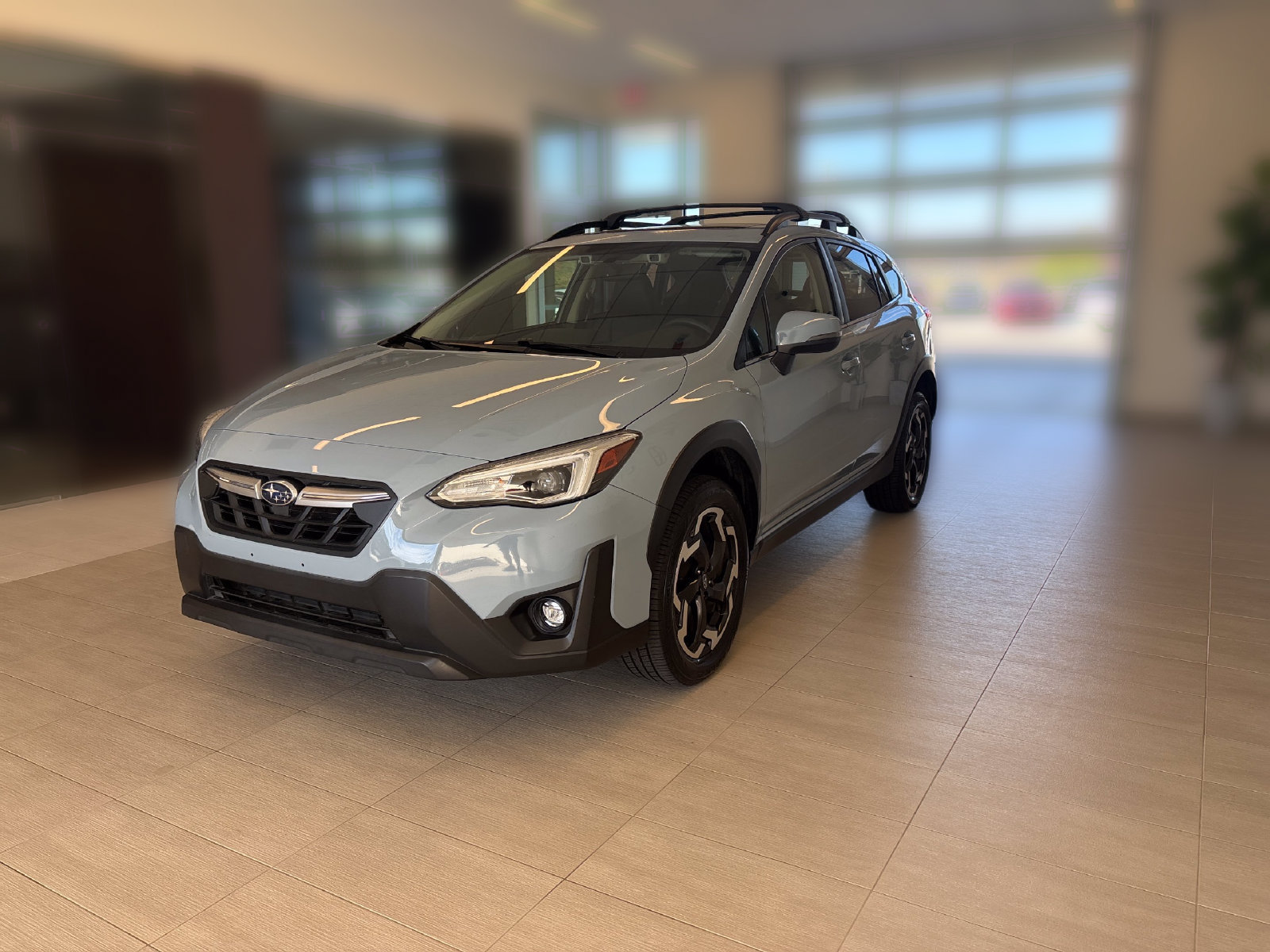 Used 2023 Subaru Crosstrek 2.5i Limited w/ Moonroof Package AWD/4WD image 4