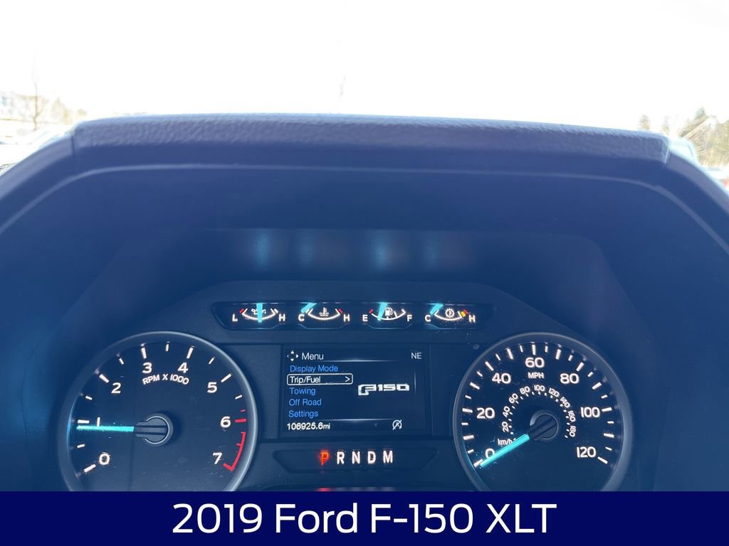 Certified 2019 Ford F150 XLT w/ Equipment Group 302A Luxury image 17