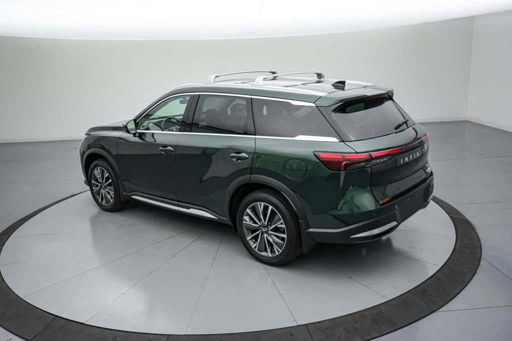 Used 2026 INFINITI QX60 Luxe w/ Cargo Package FWD image 6