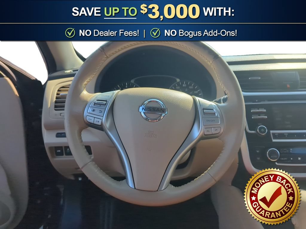Used 2017 Nissan Altima 2.5 SV w/ Interior Lighting Package FWD image 18
