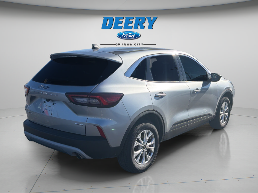 Certified 2024 Ford Escape Active AWD/4WD image 7