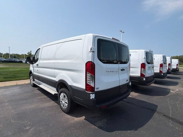Certified 2024 Ford Transit 250 Low Roof w/ Exterior Upgrade Package RWD image 3