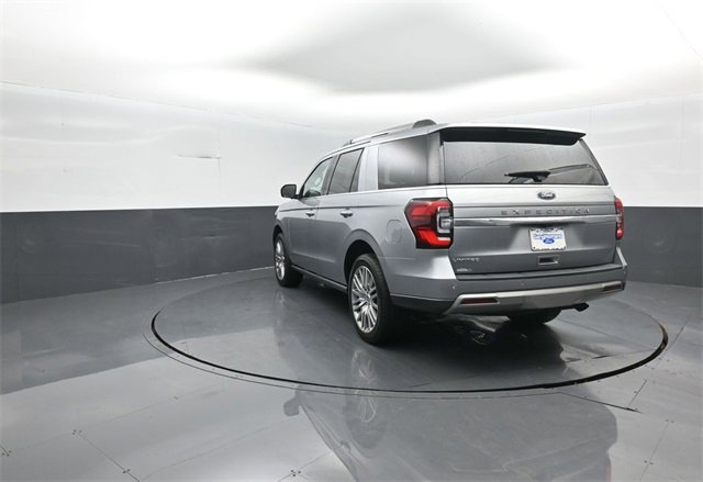 Certified 2022 Ford Expedition Limited image 5