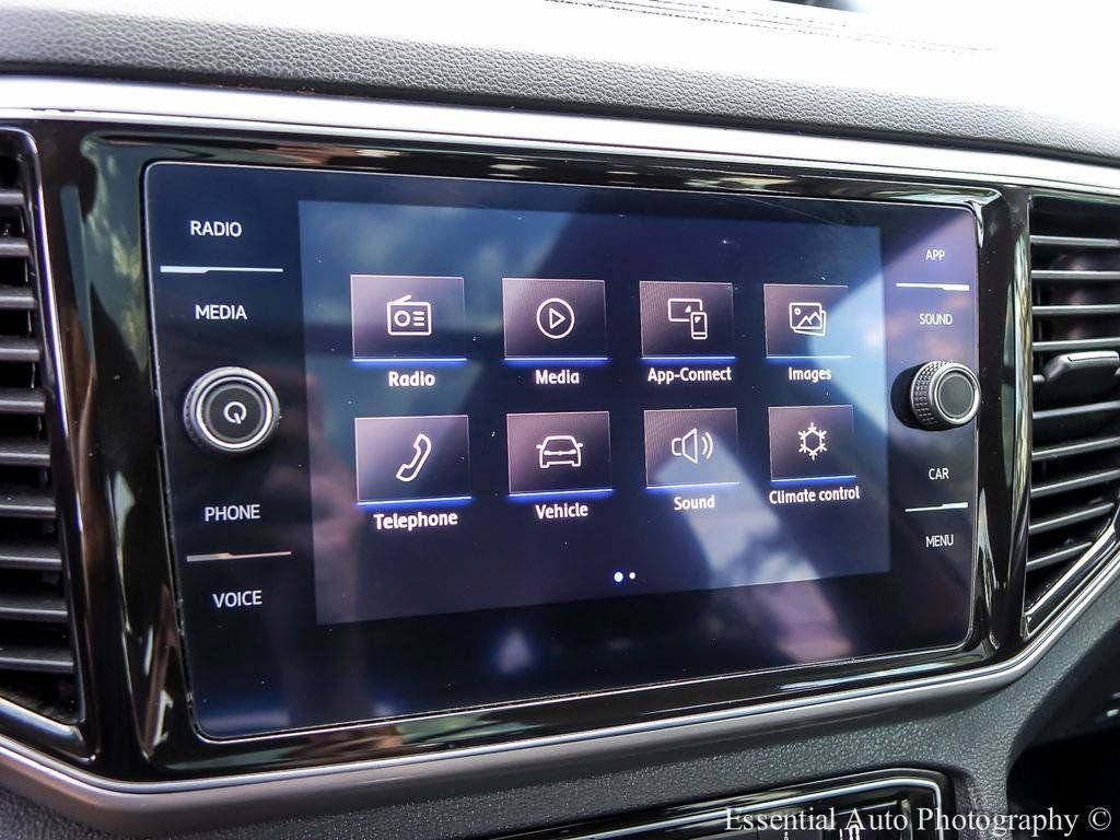 Used 2021 Volkswagen Atlas SE w/ Panoramic Sunroof Package AWD/4WD image 17