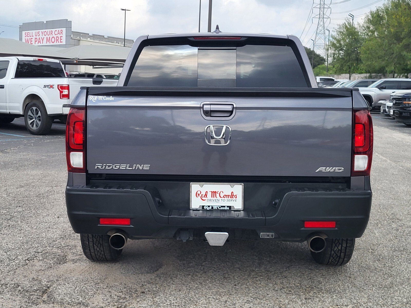 Used 2022 Honda Ridgeline RTL image 4