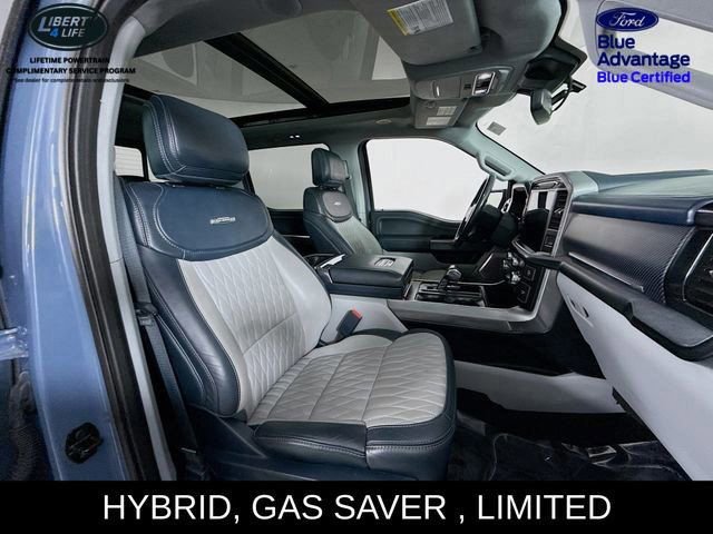 Certified 2023 Ford F150 Limited image 30