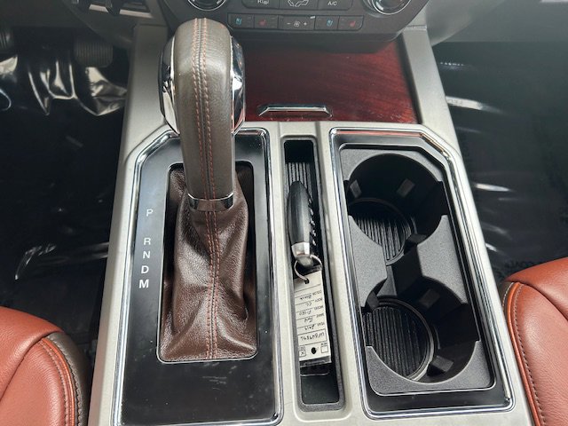 Certified 2019 Ford F150 King Ranch w/ Equipment Group 601A Luxury image 29