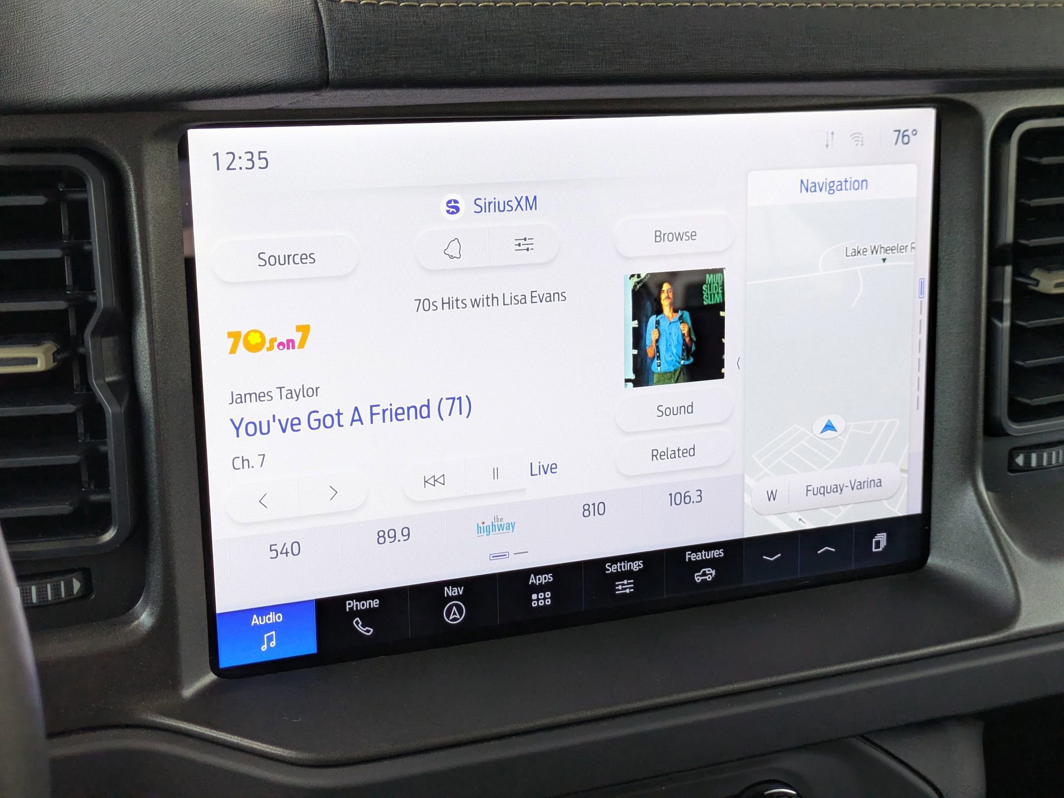 Certified 2025 Ford Bronco Badlands image 18