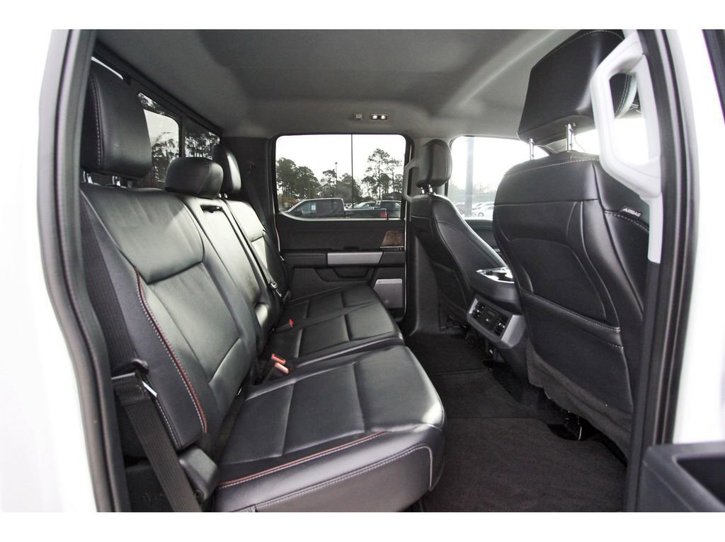 Certified 2024 Ford F250 Lariat w/ Sport Appearance Package image 10