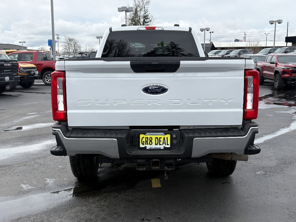 Certified 2024 Ford F350 XLT AWD/4WD image 4