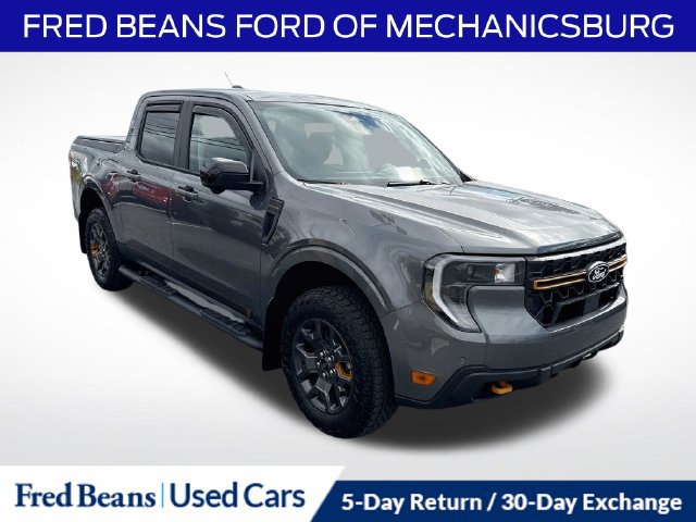 Certified 2025 Ford Maverick Tremor