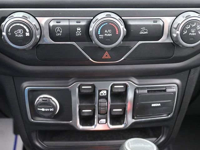 Used 2020 Jeep Gladiator Sport w/ Quick Order Package 24S image 21