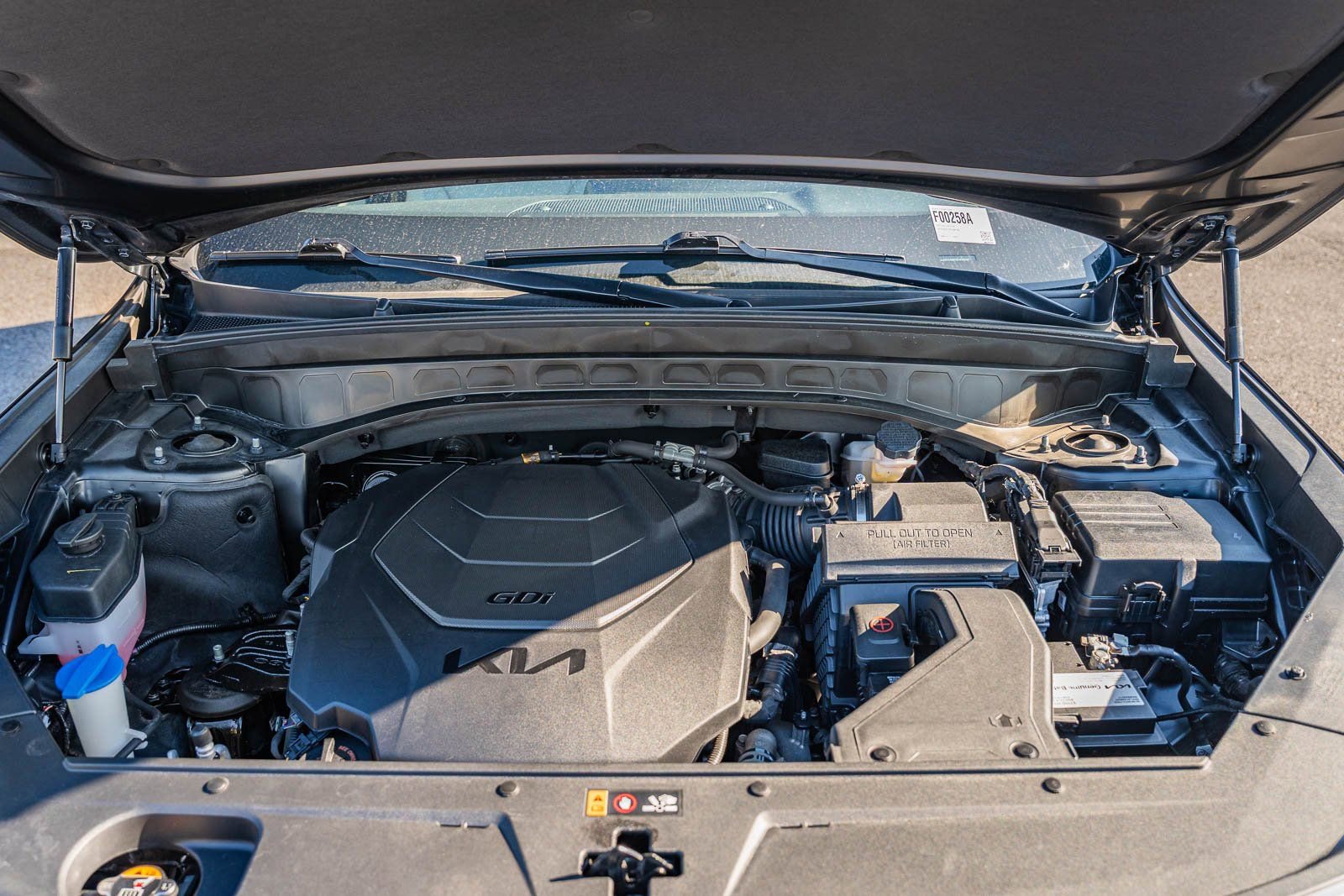 Used 2023 Kia Telluride EX w/ EX Captain's Chair Package image 23