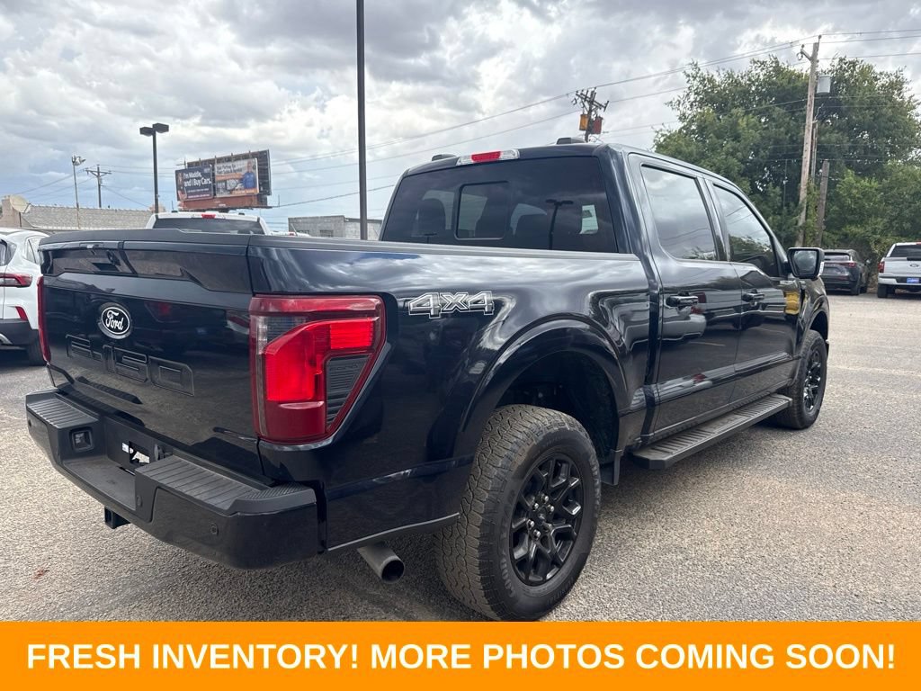 Certified 2024 Ford F150 XLT w/ Equipment Group 302A MID AWD/4WD image 2