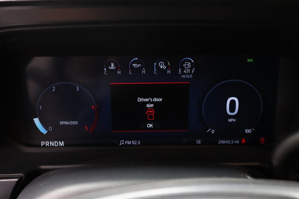 Certified 2024 Ford F250 Lariat w/ Chrome Package image 25