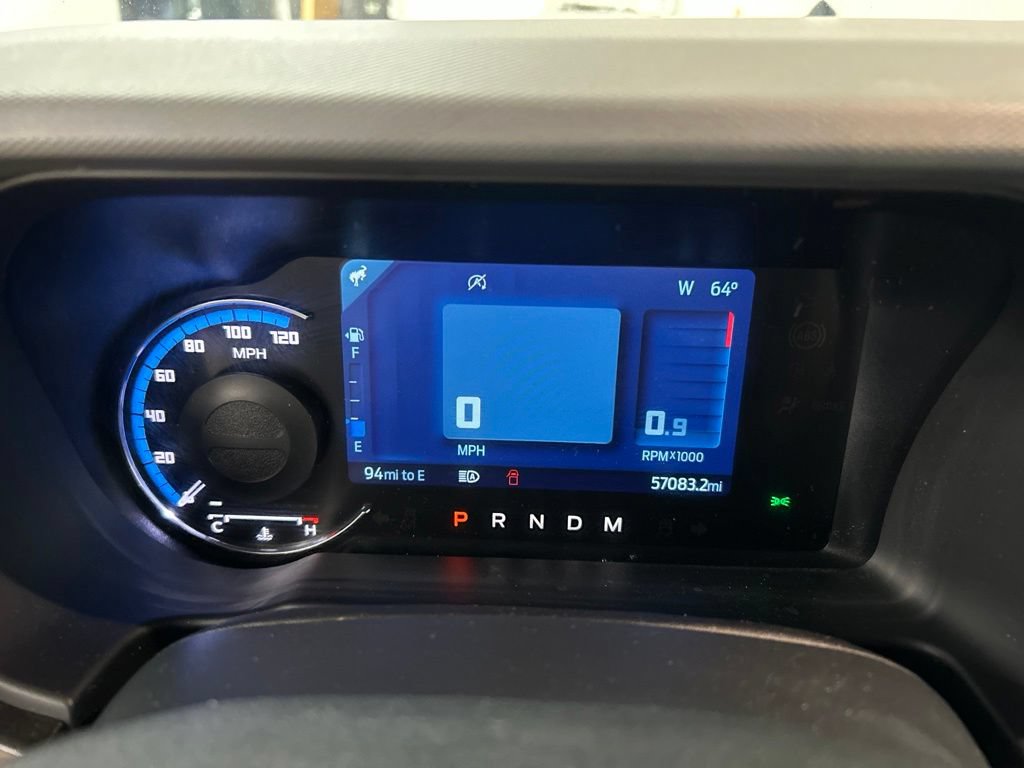 Certified 2023 Ford Bronco Big Bend AWD/4WD image 17