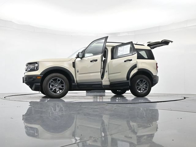 Certified 2024 Ford Bronco Sport Big Bend AWD/4WD image 57