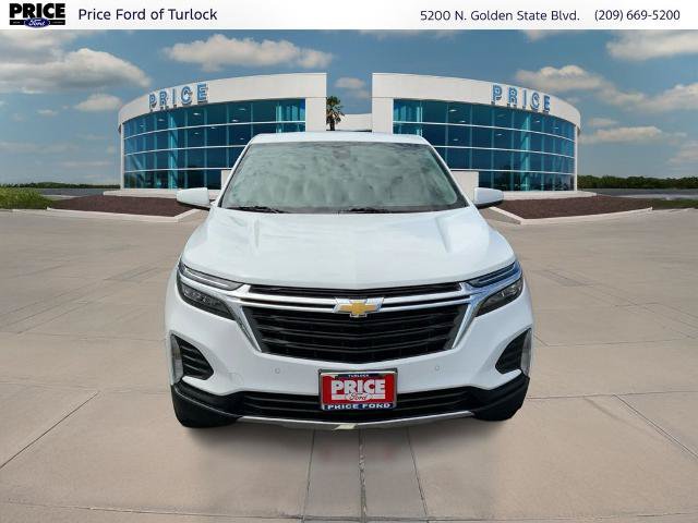 Used 2023 Chevrolet Equinox LT AWD/4WD image 2