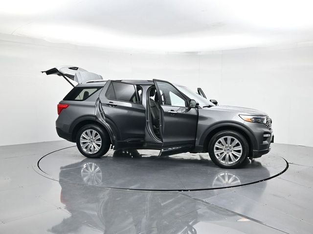 Certified 2023 Ford Explorer Limited w/ Equipment Group 301A image 48