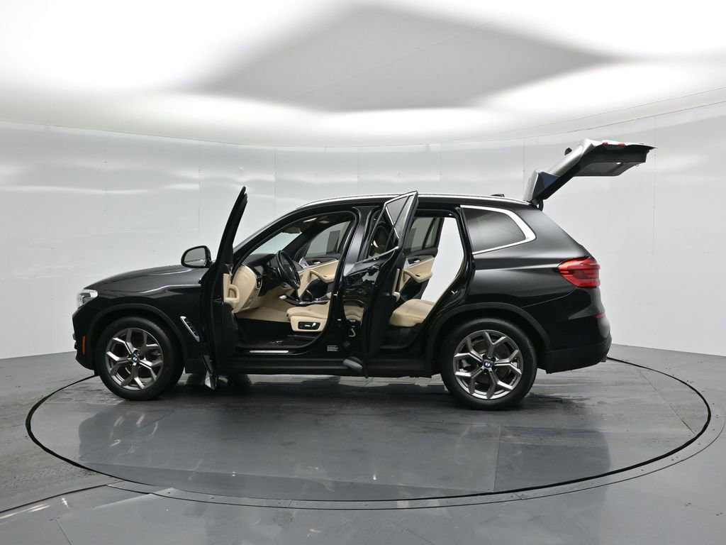 Used 2021 BMW X3 sDrive30i w/ Premium Package image 38