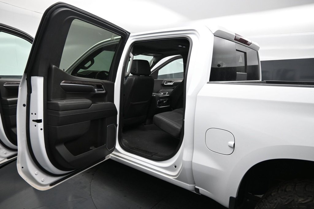 Used 2023 Chevrolet Silverado 1500 LTZ w/ LTZ Convenience Package II AWD/4WD image 19