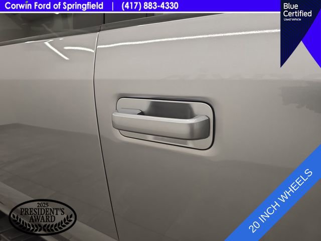 Certified 2020 Ford F150 XLT w/ Equipment Group 302A Luxury AWD/4WD image 9